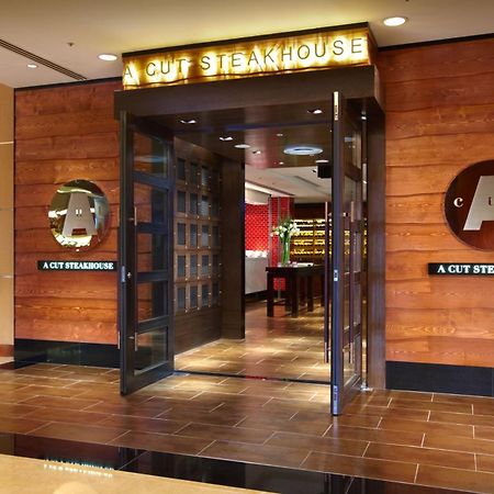 Ambassador Hotel Hsinchu Extérieur photo A Cut Steakhouse