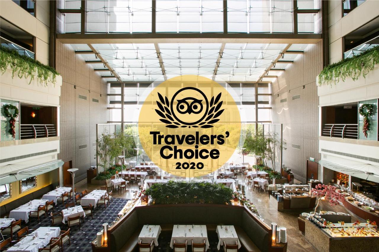 Ambassador Hotel Hsinchu Extérieur photo Traveller's Choice Award 2020