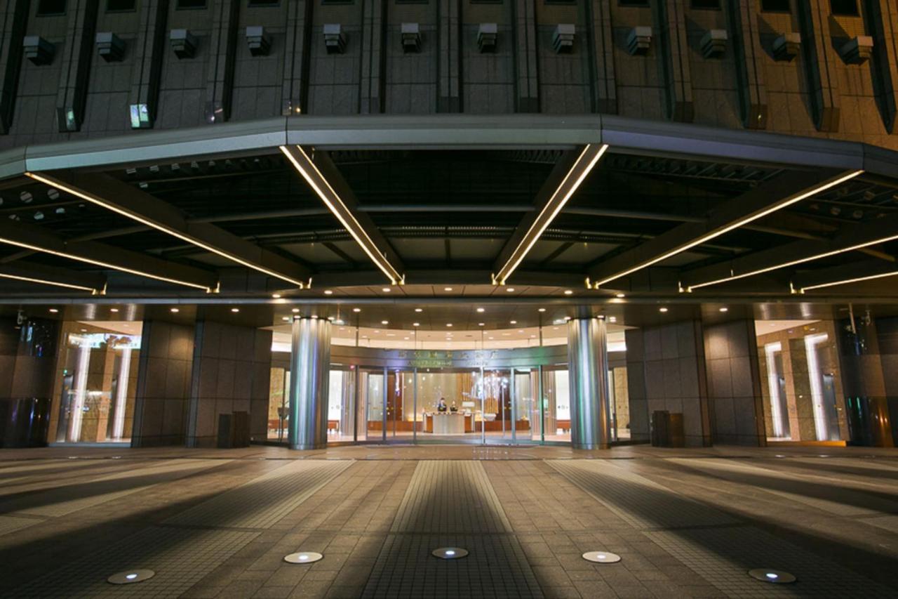 Ambassador Hotel Hsinchu Extérieur photo Entrance