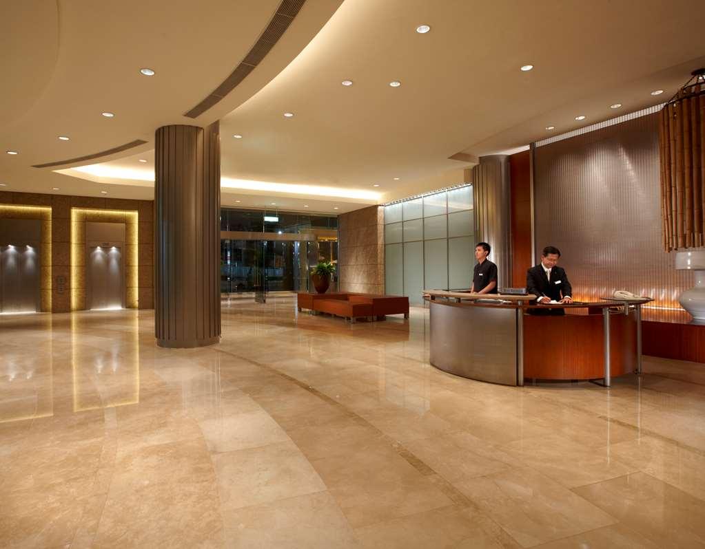 Ambassador Hotel Hsinchu Intérieur photo Lobby