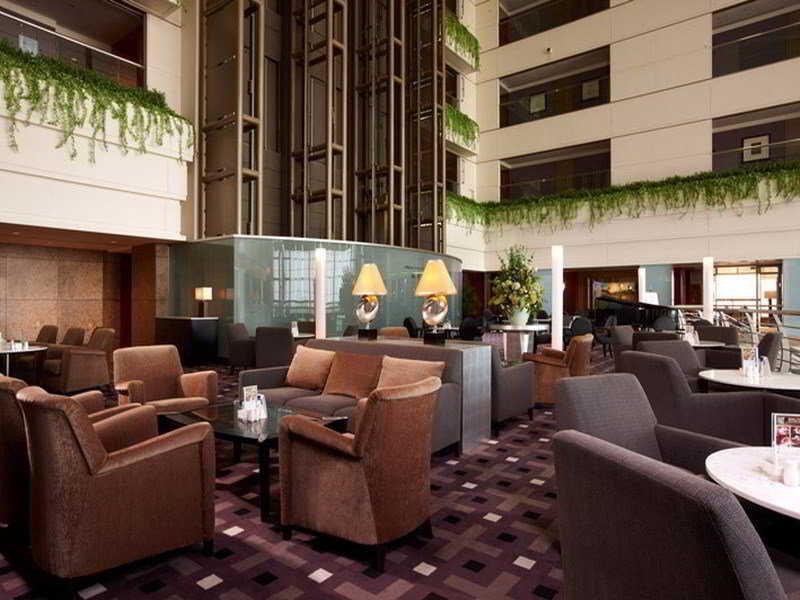 Ambassador Hotel Hsinchu Extérieur photo The lobby