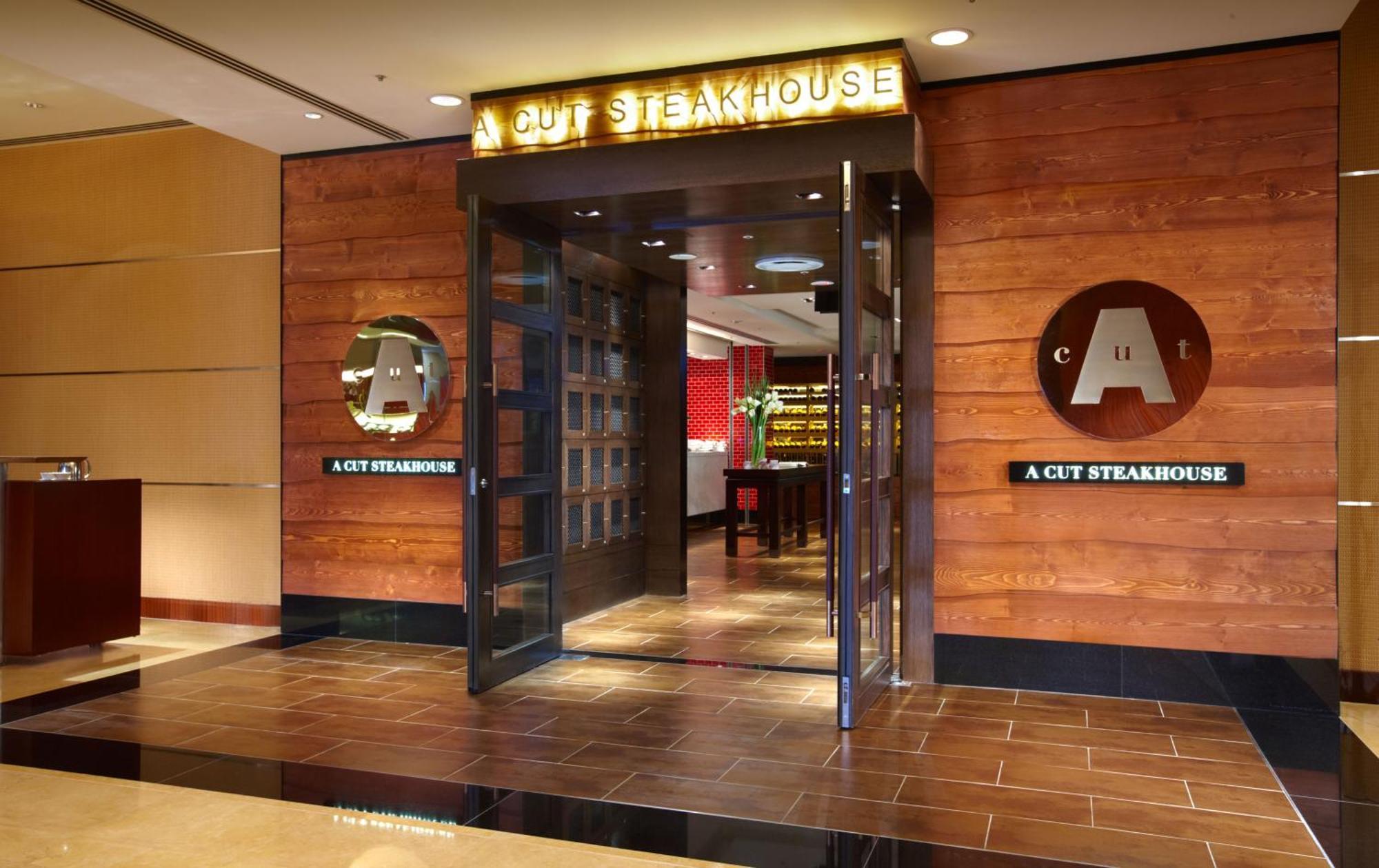 Ambassador Hotel Hsinchu Extérieur photo A Cut Steakhouse