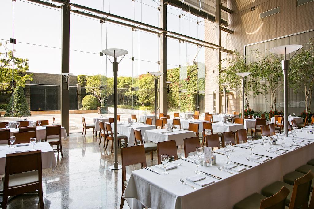 Ambassador Hotel Hsinchu Extérieur photo Restaurant "El Bulli"