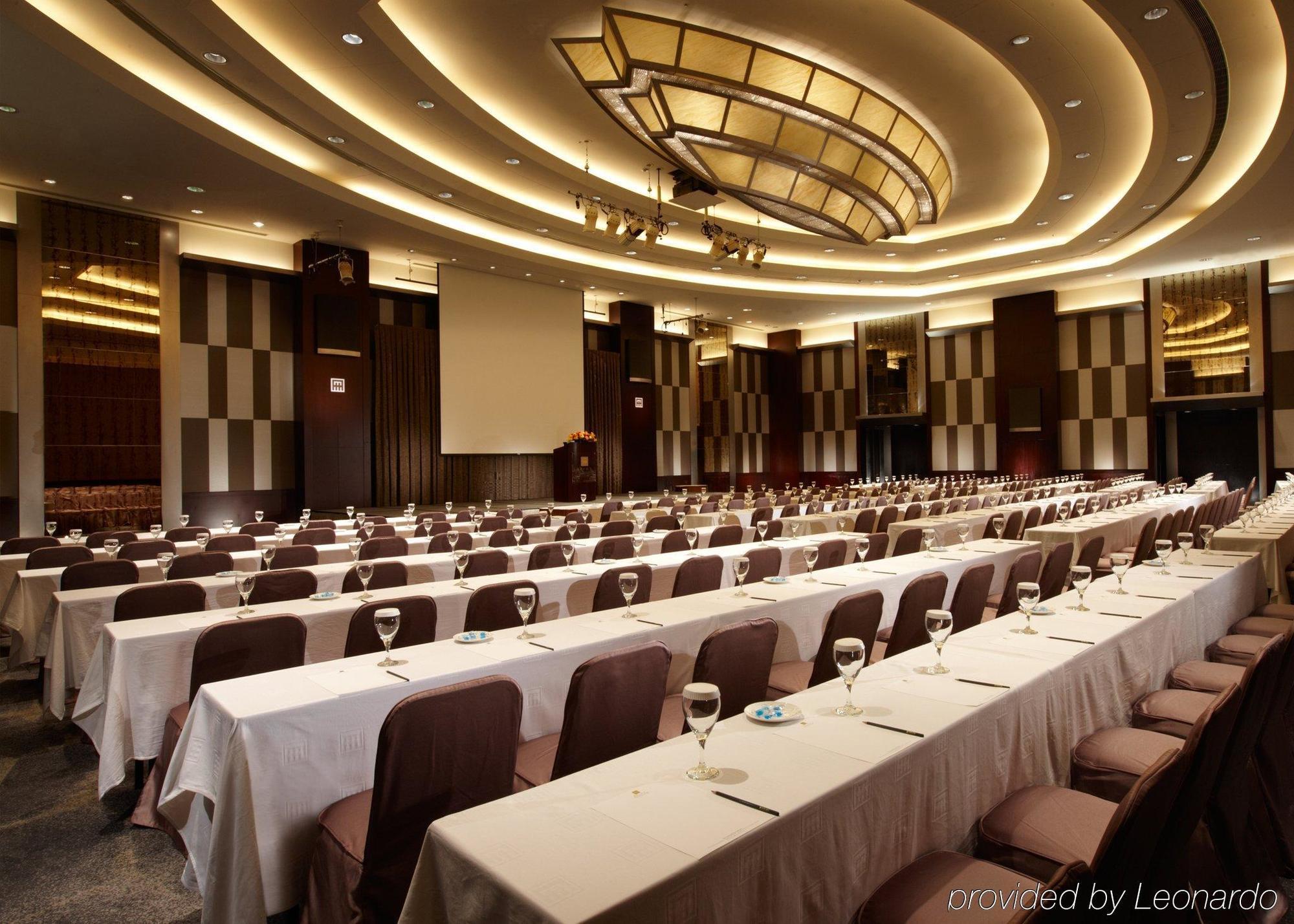 Ambassador Hotel Hsinchu Business photo The Grand Ballroom
