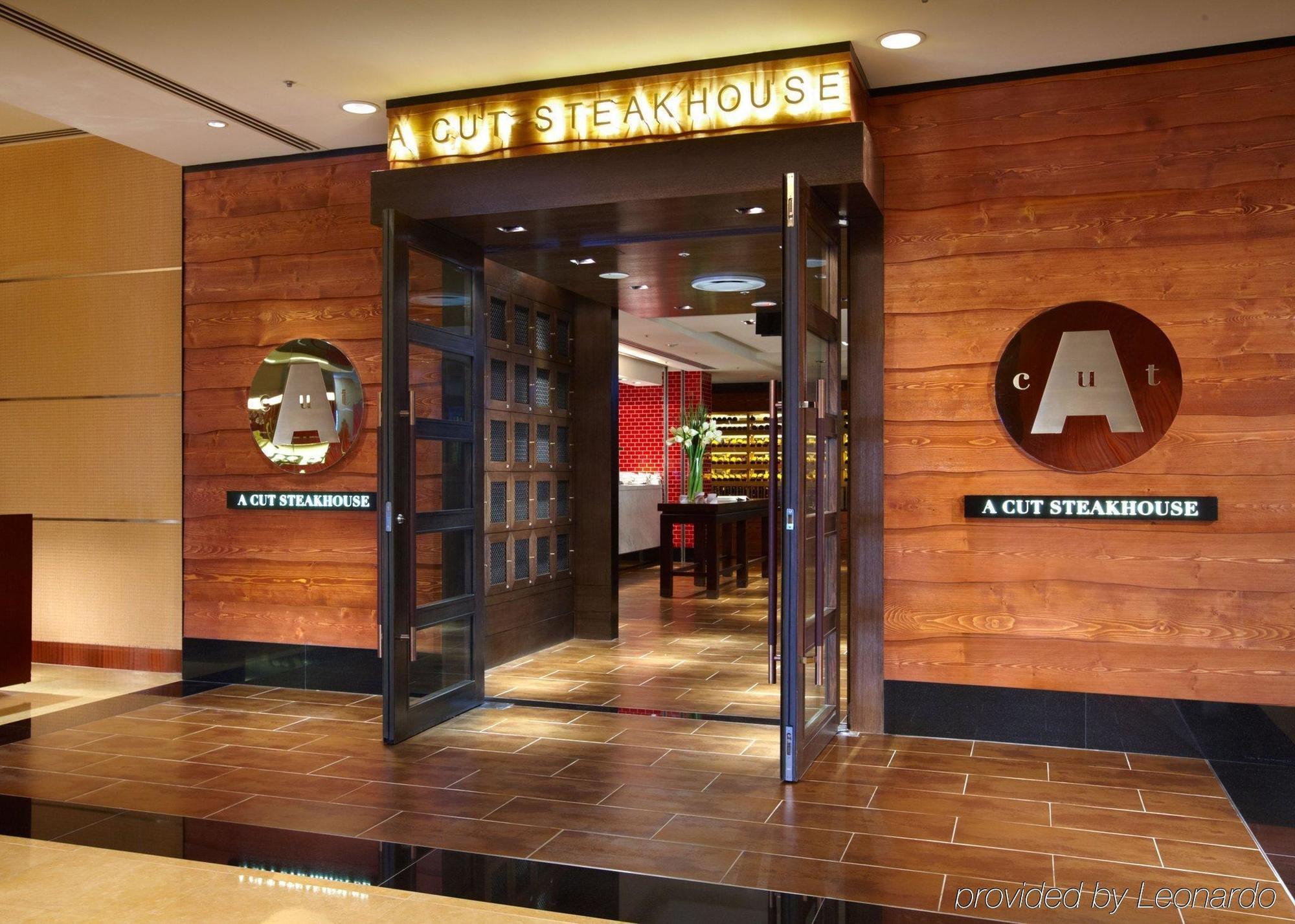 Ambassador Hotel Hsinchu Intérieur photo A Cut Steakhouse