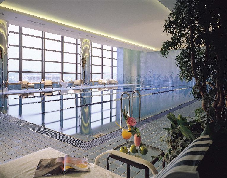 Ambassador Hotel Hsinchu Facilités photo The pool at the Westin Palace, Brussels