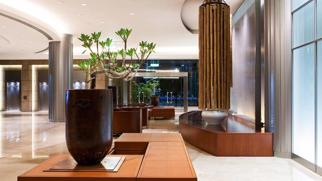 Ambassador Hotel Hsinchu Extérieur photo The lobby of the hotel