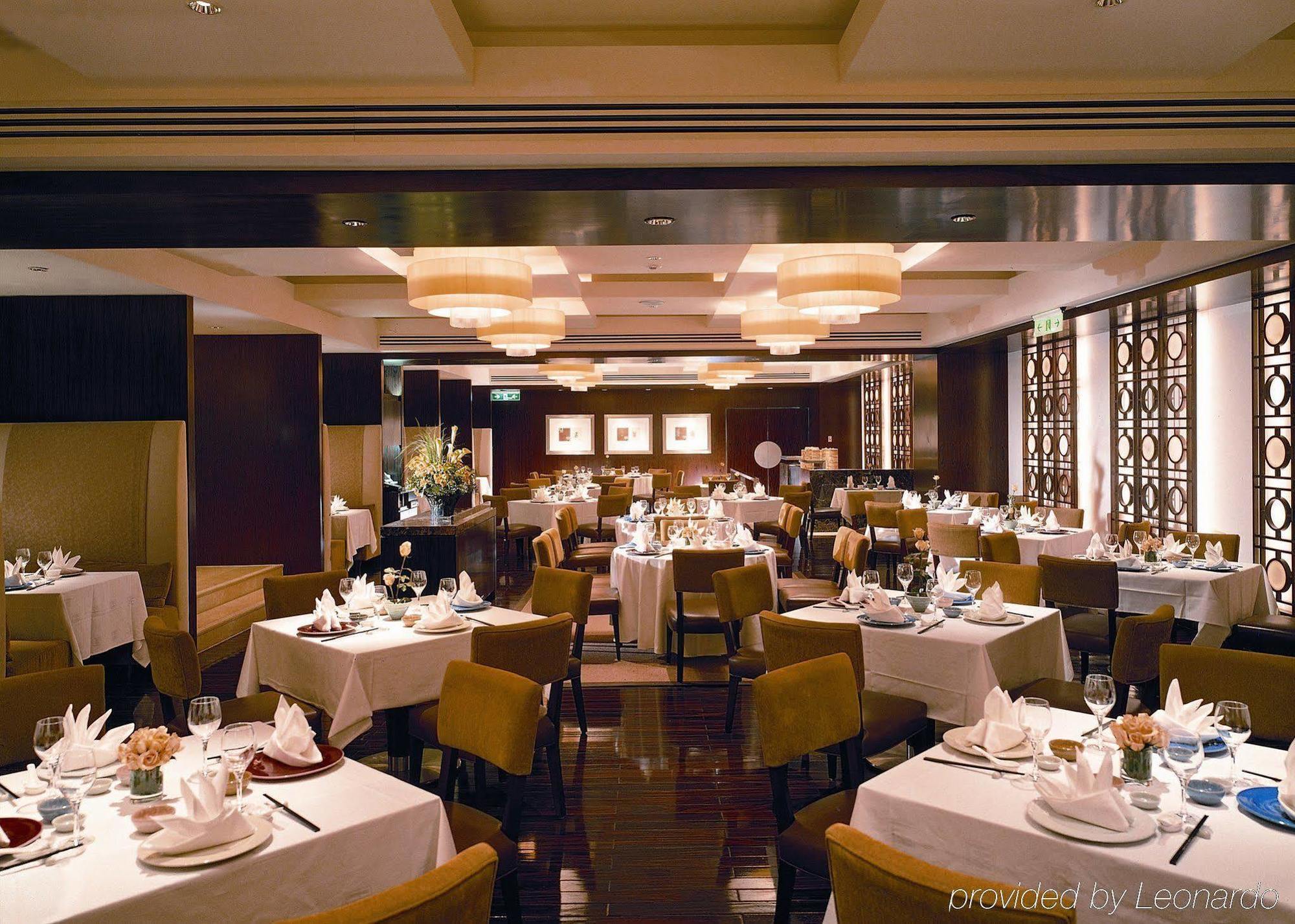 Ambassador Hotel Hsinchu Restaurant photo Interior of the restaurant