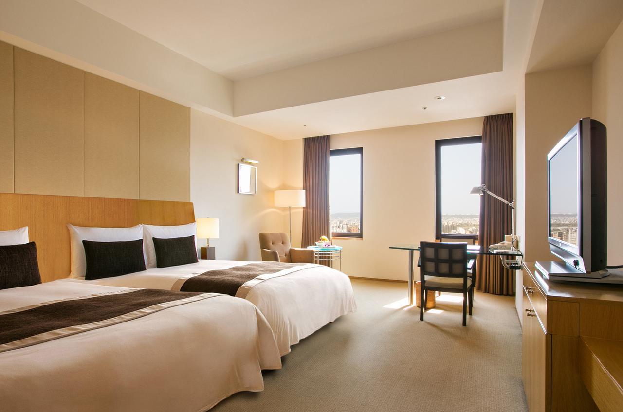 Ambassador Hotel Hsinchu Extérieur photo Deluxe Room