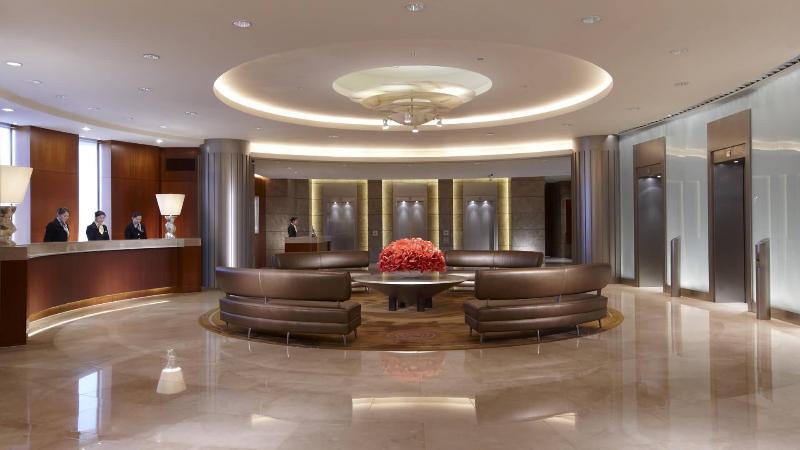 Ambassador Hotel Hsinchu Extérieur photo The lobby of the hotel